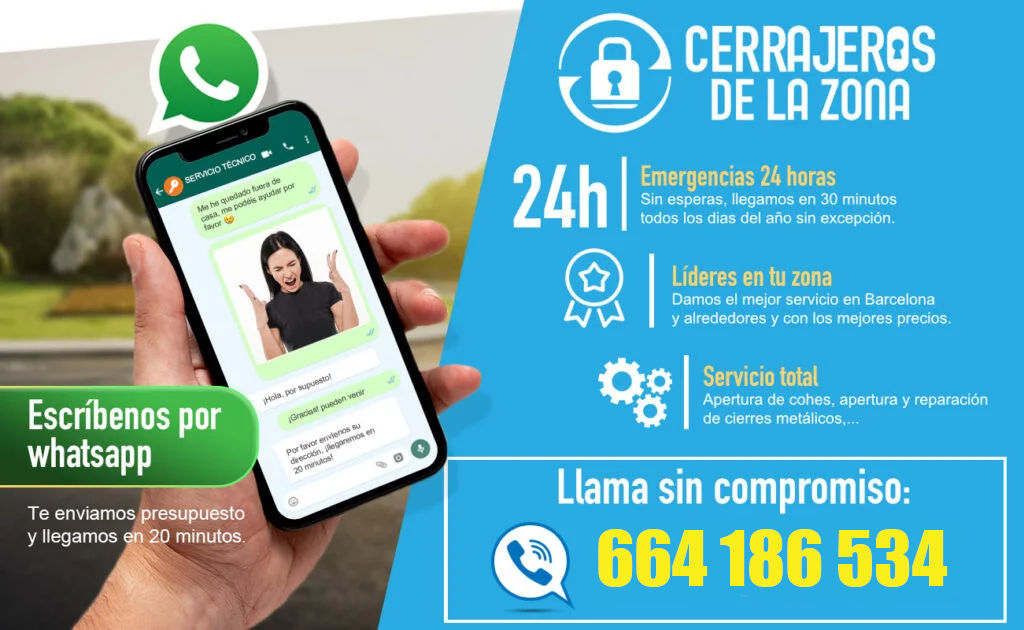 Envíanos un WhatsAPP